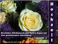 Hochzeit