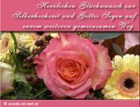 Silberhochzeit