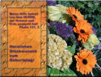 Geburtstag