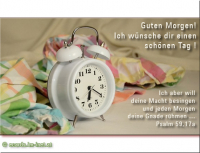 Sonntagsgruß