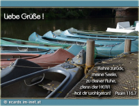 Verschiedene Grüße