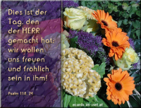 Bibelverse > gemischt