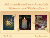 Advent & Weihnachten