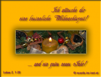 Advent & Weihnachten