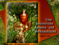 Advent & Weihnachten