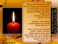 Advent & Weihnachten