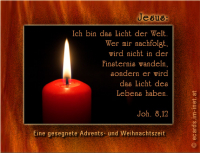 Advent & Weihnachten