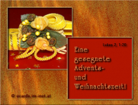 Advent & Weihnachten