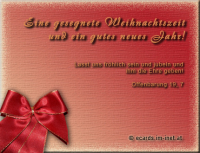 Advent & Weihnachten