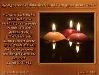 Advent & Weihnachten
