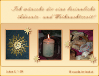 Advent & Weihnachten