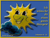 Morgengruß