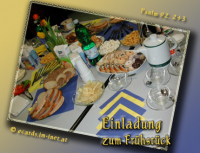 Einladungen
