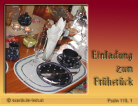 Einladungen