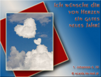Neujahrsgruß