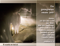 Neujahrsgruß