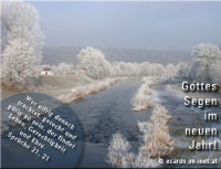 Neujahrsgruß