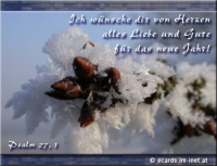 Neujahrsgruß