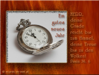 Neujahrsgruß