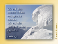 Bibelverse > gemischt
