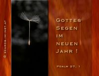 Neujahrsgruß