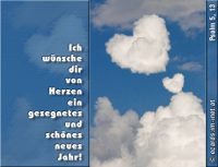 Neujahrsgruß
