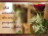 Neujahrsgruß