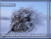Neujahrsgruß