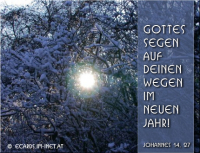Neujahrsgruß