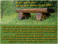 Mach' mal Pause
