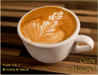 Morgengruß