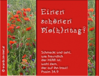 Wochentagsgruß