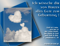 Geburtstag
