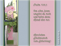 Geburtstag