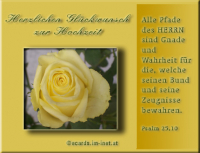Hochzeit