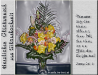 Silberhochzeit
