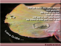 Verschiedene Grüße