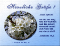 Verschiedene Grüße