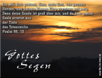 Bibelverse > gemischt