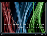 Geburtstag