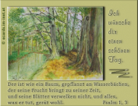 Morgengruß