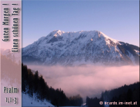 Wintergruß