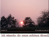 Abendgruß