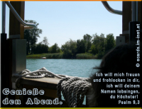 Abendgruß