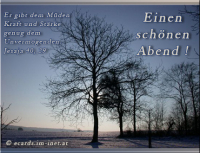 Wintergruß