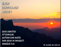Abendgruß