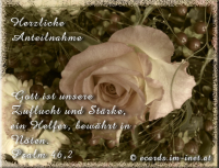 Trauer