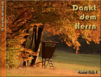 Herbstgruß