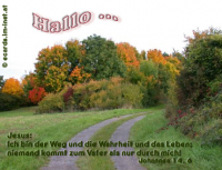 Verschiedene Grüße