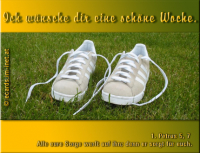 Neue Woche